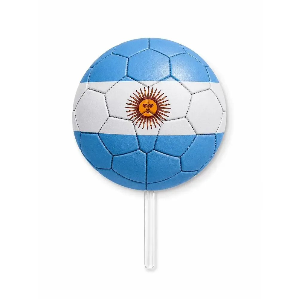 World Cup 2026 Soccer Cupcake Toppers: 48 Country Flags Party Decorations